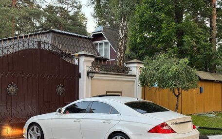 Mercedes-Benz CLS AMG, 2005 год, 2 350 000 рублей, 17 фотография