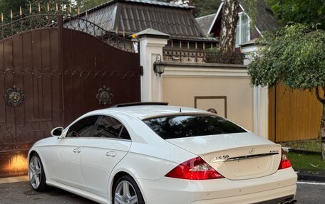 Mercedes-Benz CLS AMG, 2005 год, 2 350 000 рублей, 16 фотография