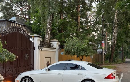 Mercedes-Benz CLS AMG, 2005 год, 2 350 000 рублей, 18 фотография