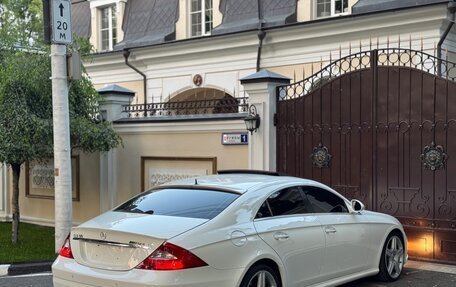 Mercedes-Benz CLS AMG, 2005 год, 2 350 000 рублей, 15 фотография