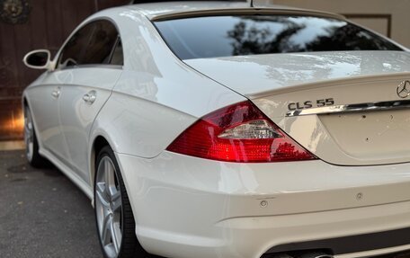 Mercedes-Benz CLS AMG, 2005 год, 2 350 000 рублей, 19 фотография