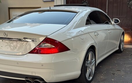 Mercedes-Benz CLS AMG, 2005 год, 2 350 000 рублей, 20 фотография