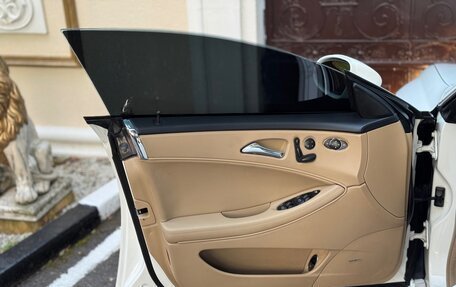 Mercedes-Benz CLS AMG, 2005 год, 2 350 000 рублей, 24 фотография