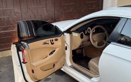 Mercedes-Benz CLS AMG, 2005 год, 2 350 000 рублей, 23 фотография