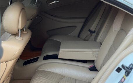 Mercedes-Benz CLS AMG, 2005 год, 2 350 000 рублей, 27 фотография
