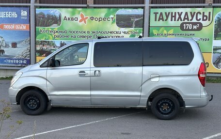 Hyundai Grand Starex Grand Starex I рестайлинг 2, 2007 год, 850 000 рублей, 6 фотография