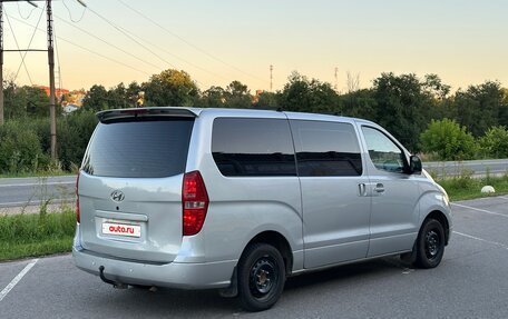Hyundai Grand Starex Grand Starex I рестайлинг 2, 2007 год, 850 000 рублей, 3 фотография