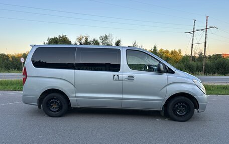 Hyundai Grand Starex Grand Starex I рестайлинг 2, 2007 год, 850 000 рублей, 2 фотография