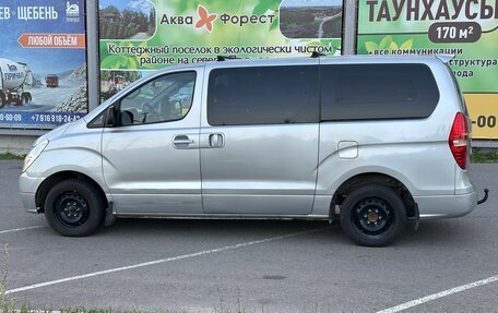 Hyundai Grand Starex Grand Starex I рестайлинг 2, 2007 год, 850 000 рублей, 7 фотография