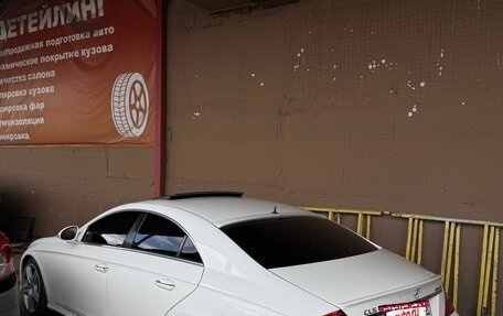 Mercedes-Benz CLS AMG, 2005 год, 2 350 000 рублей, 29 фотография