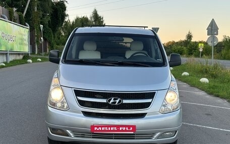 Hyundai Grand Starex Grand Starex I рестайлинг 2, 2007 год, 850 000 рублей, 9 фотография