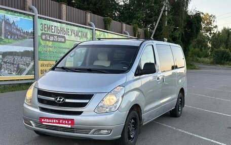 Hyundai Grand Starex Grand Starex I рестайлинг 2, 2007 год, 850 000 рублей, 8 фотография