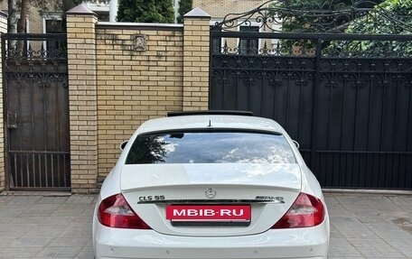 Mercedes-Benz CLS AMG, 2005 год, 2 350 000 рублей, 30 фотография
