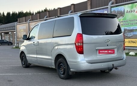 Hyundai Grand Starex Grand Starex I рестайлинг 2, 2007 год, 850 000 рублей, 5 фотография