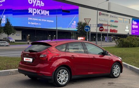 Ford Focus III, 2013 год, 650 000 рублей, 5 фотография