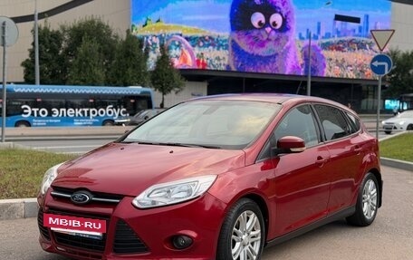 Ford Focus III, 2013 год, 650 000 рублей, 2 фотография