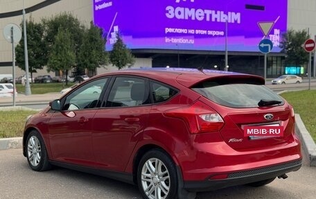 Ford Focus III, 2013 год, 650 000 рублей, 6 фотография