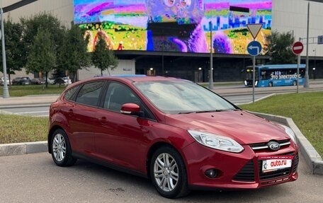Ford Focus III, 2013 год, 650 000 рублей, 3 фотография