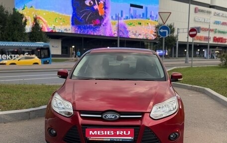 Ford Focus III, 2013 год, 650 000 рублей, 10 фотография