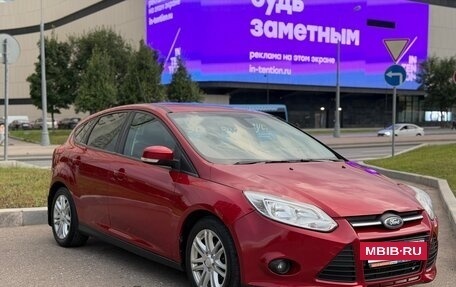 Ford Focus III, 2013 год, 650 000 рублей, 4 фотография