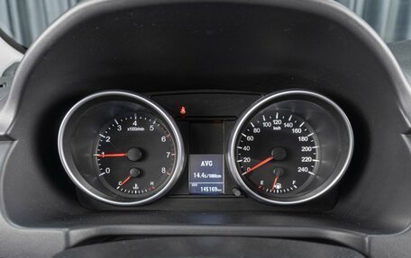 Haval H6, 2017 год, 1 298 070 рублей, 12 фотография