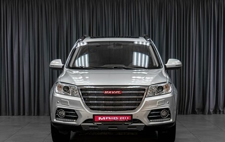 Haval H6, 2017 год, 1 298 070 рублей, 3 фотография