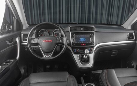 Haval H6, 2017 год, 1 298 070 рублей, 6 фотография