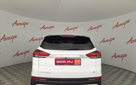 Geely Atlas, 2022 год, 1 745 000 рублей, 4 фотография
