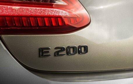 Mercedes-Benz E-Класс, 2017 год, 3 839 000 рублей, 11 фотография