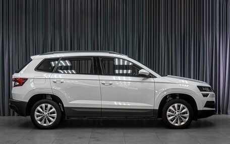Skoda Karoq I, 2021 год, 2 149 000 рублей, 5 фотография