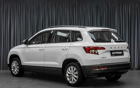 Skoda Karoq I, 2021 год, 2 149 000 рублей, 2 фотография