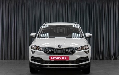 Skoda Karoq I, 2021 год, 2 149 000 рублей, 3 фотография