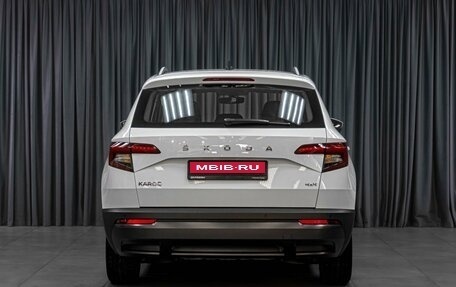 Skoda Karoq I, 2021 год, 2 149 000 рублей, 4 фотография