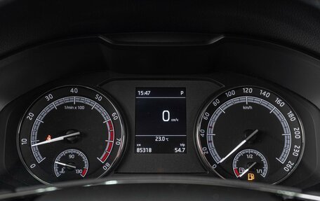 Skoda Karoq I, 2021 год, 2 149 000 рублей, 12 фотография