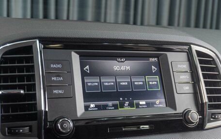Skoda Karoq I, 2021 год, 2 149 000 рублей, 13 фотография