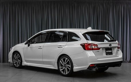 Subaru Levorg I, 2016 год, 1 579 000 рублей, 2 фотография