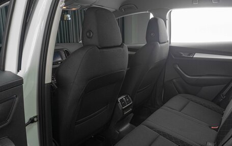 Skoda Karoq I, 2021 год, 2 149 000 рублей, 11 фотография