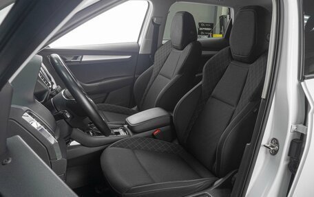 Skoda Karoq I, 2021 год, 2 149 000 рублей, 10 фотография