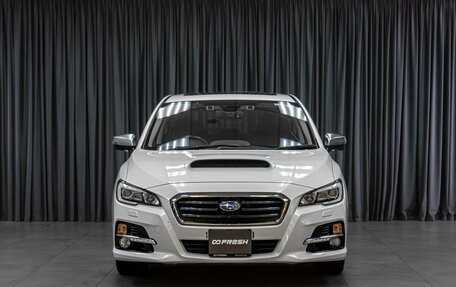 Subaru Levorg I, 2016 год, 1 579 000 рублей, 3 фотография