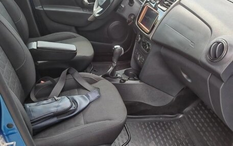 Renault Sandero II рестайлинг, 2016 год, 1 150 000 рублей, 4 фотография