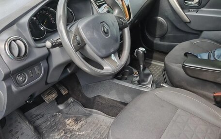 Renault Sandero II рестайлинг, 2016 год, 1 150 000 рублей, 10 фотография