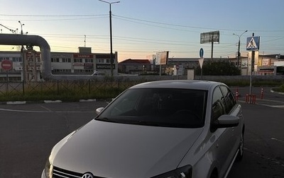 Volkswagen Polo VI (EU Market), 2013 год, 750 000 рублей, 1 фотография
