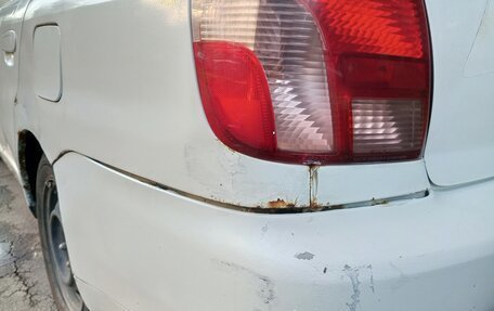 Toyota Platz, 2000 год, 145 000 рублей, 7 фотография