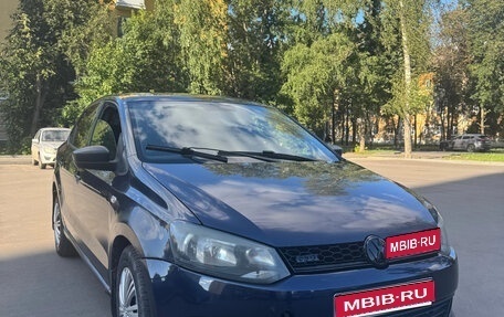 Volkswagen Polo VI (EU Market), 2012 год, 445 000 рублей, 1 фотография