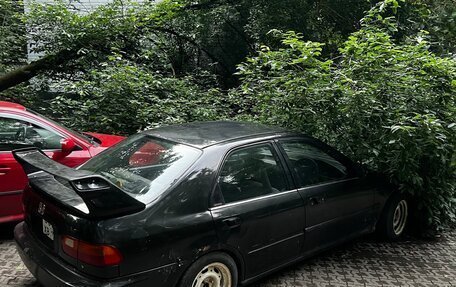 Honda Civic Ferio III, 1991 год, 110 000 рублей, 6 фотография