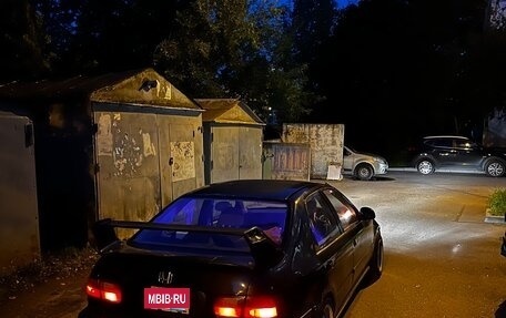 Honda Civic Ferio III, 1991 год, 110 000 рублей, 5 фотография