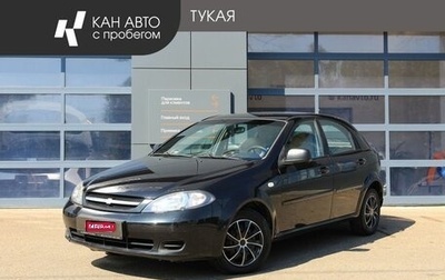 Chevrolet Lacetti, 2010 год, 449 000 рублей, 1 фотография
