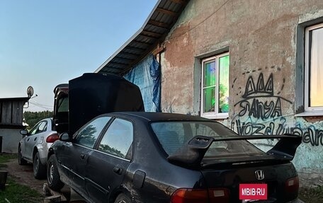 Honda Civic Ferio III, 1991 год, 110 000 рублей, 2 фотография