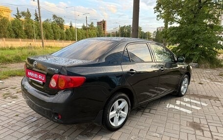 Toyota Corolla, 2008 год, 650 000 рублей, 2 фотография