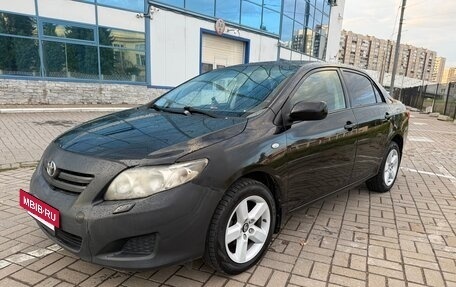 Toyota Corolla, 2008 год, 650 000 рублей, 3 фотография